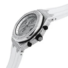 Audemars Piguet Royal Oak Offshore Chronograph Diamond 26067BC.ZZ.D002CR.01 ... 2