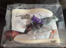 Air Jordan 1 High OG X V. A. : North America and Asia ’S 4