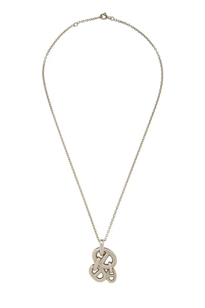 Hermès — Chaine d'Ancre Enchaine — Jewelry — resale