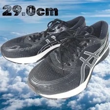 Asics — Asics 11.0US Vhtf Extra Large Size Running Shoes Gel Nimba Snea — Sneaker — resale