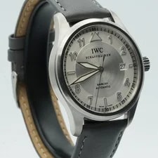 IWC Mark 16 39MM IW325504 Steel Top Papiere IWC135 2