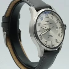 IWC Mark 16 39MM IW325504 Steel Top Papiere IWC135 3