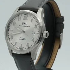 IWC Mark 16 39MM IW325504 Steel Top Papiere IWC135 4