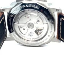 Panerai Luminor GMT 10 Days Black Dial 44mm Stainless Steel 3