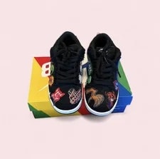 Nike SB Dunk Low Neckface ’s Size 6.5 Worn A Handful of Times 3