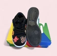 Nike SB Dunk Low Neckface ’s Size 6.5 Worn A Handful of Times 4