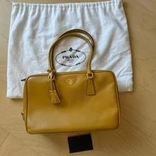 Prada — Prada LUX With 202005 — Handbag — resale