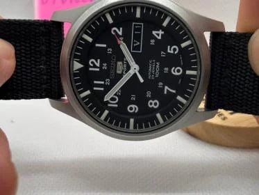 Seiko — Seiko SNZG13 – 7s36 — Watch — resale