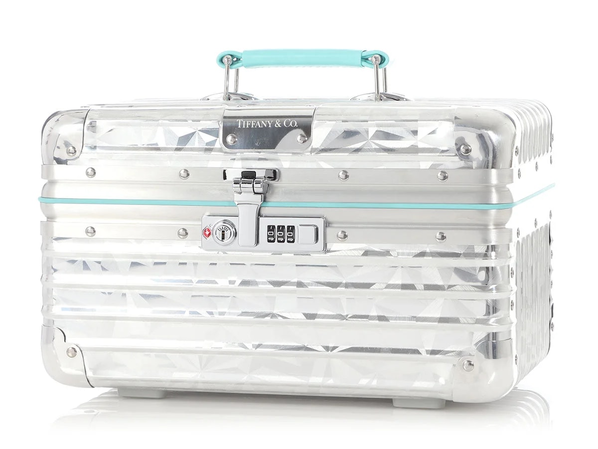 Rimowa X Tiffany & Co. Jewelry Case 3