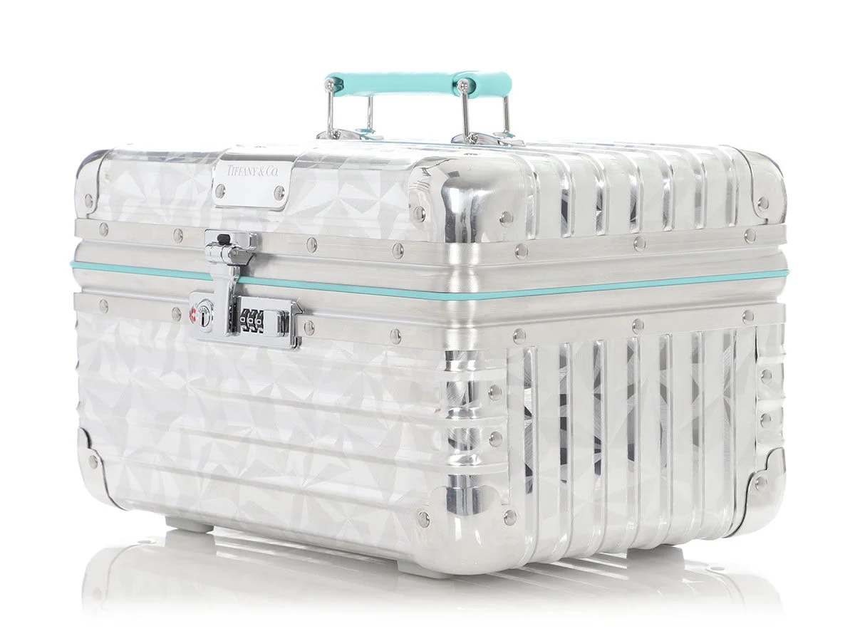 Rimowa X Tiffany & Co. Jewelry Case 4