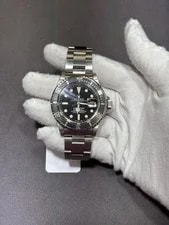 Rolex Submariner Black Dial on Oyster 1680 4