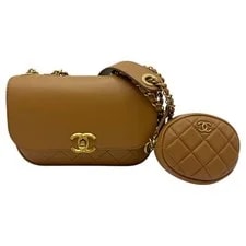 Chanel — Chanel CC Logo Flap Coin Chain AS1094 151267212 — Handbag — resale