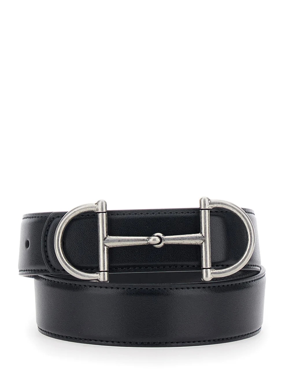 Gucci — Gucci Horsebit Buckle Belt — — Accessory — resale