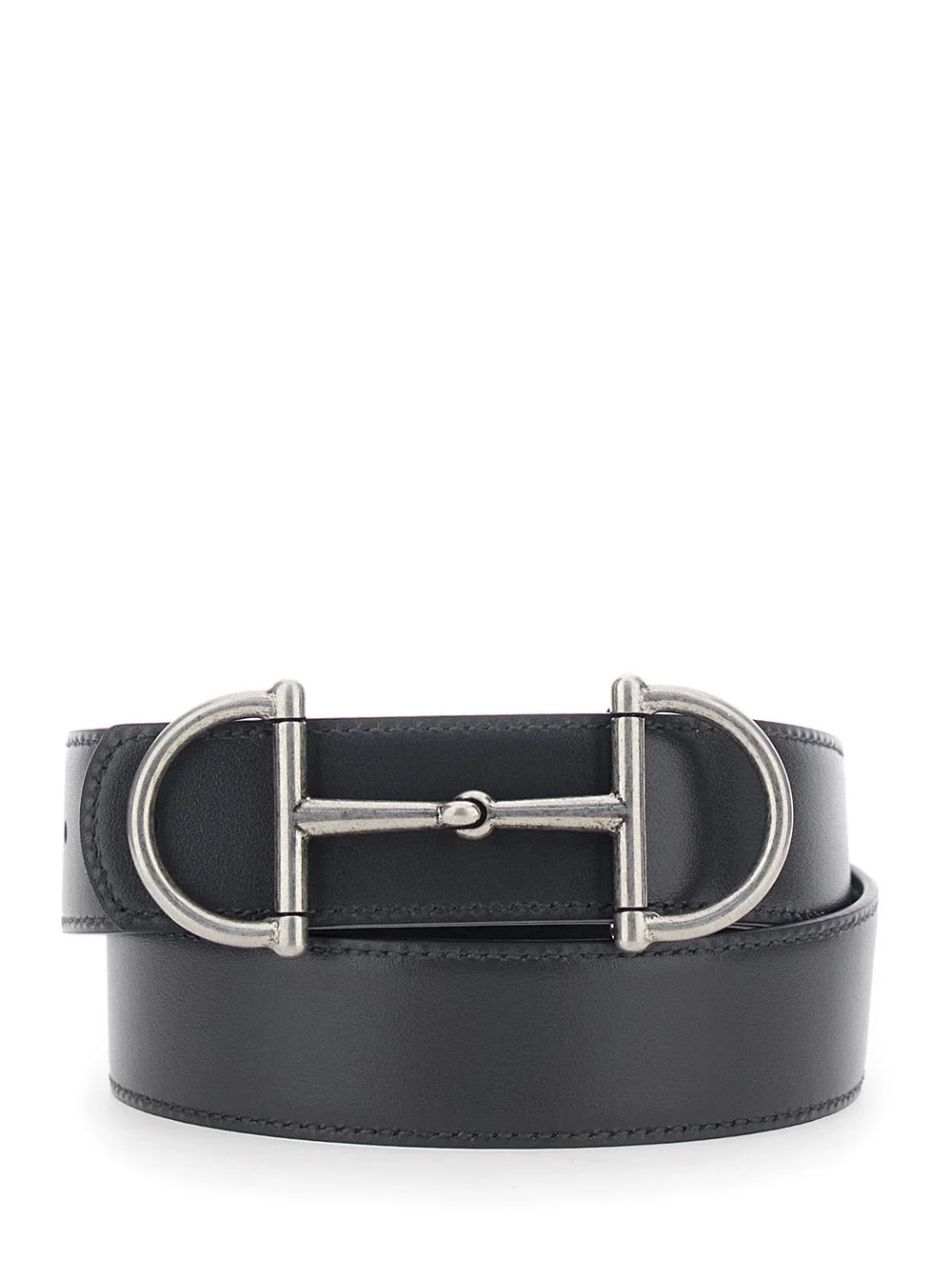 Gucci Horsebit Buckle Belt — 3