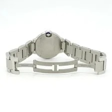 Cartier Ballon Bleu SM W69010Z4 28.2mm Silver Dial Quartz 2024 #OTW763 4
