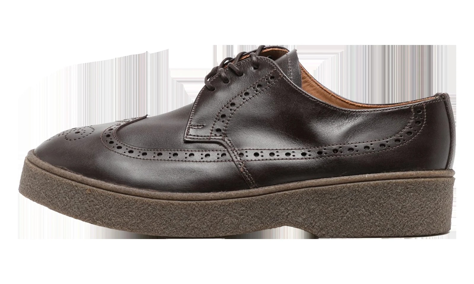 Comme des Garcons Homme Plus — George Cox Popboy Brogues Derby " 600053605BRN007 — Sneaker — resale
