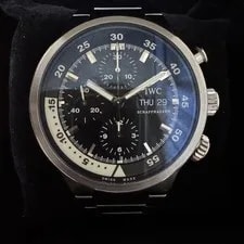 IWC Schaffhausen Aquatimer IW371928 Stainless Steel Silver 2