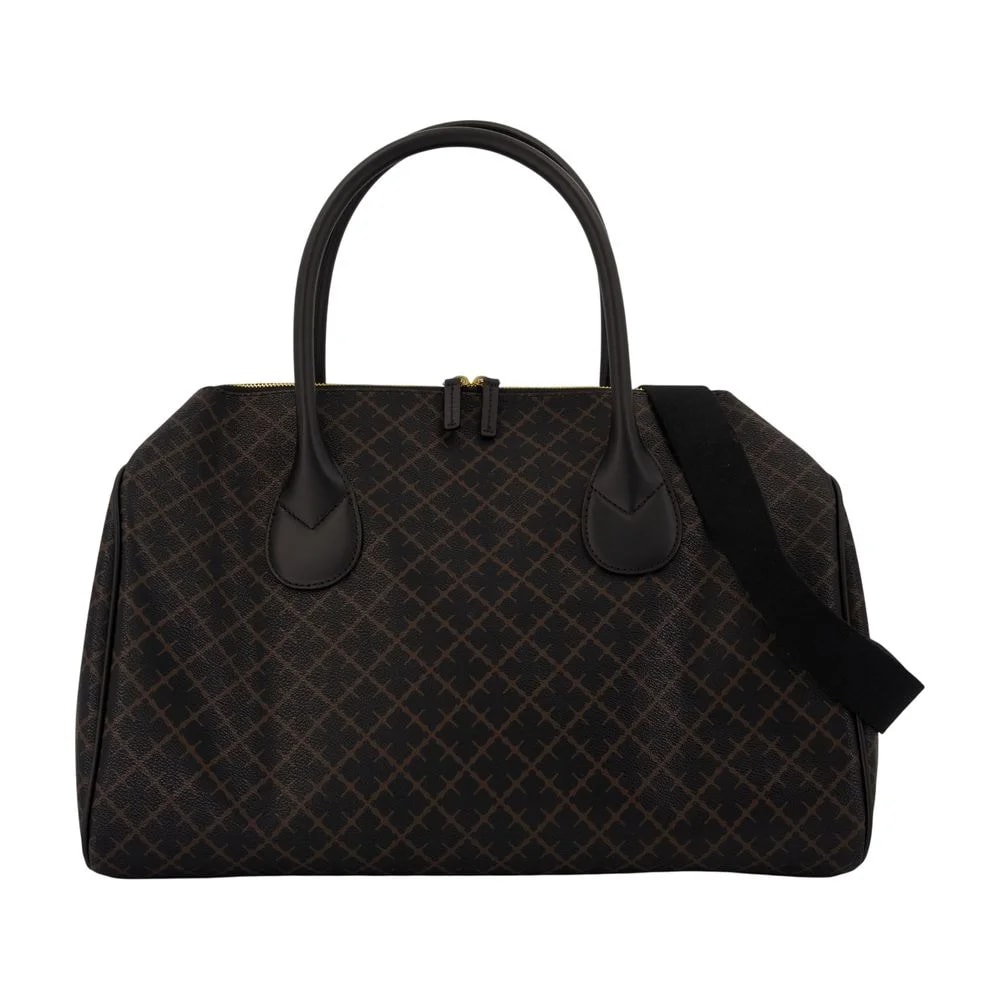 By Malene Birger Top Handle — Synthetic 3