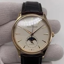 Jaeger-LeCoultre Master Ultra Thin Moon 18K Rose Gold Automatic Q1362510 3