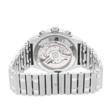 Breitling Chronomat B01 Steel Automatic Bracelet Silver 42mm AB0134101G1A1 4
