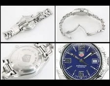 TAG Heuer Excellent Link WT1313 Professional 3