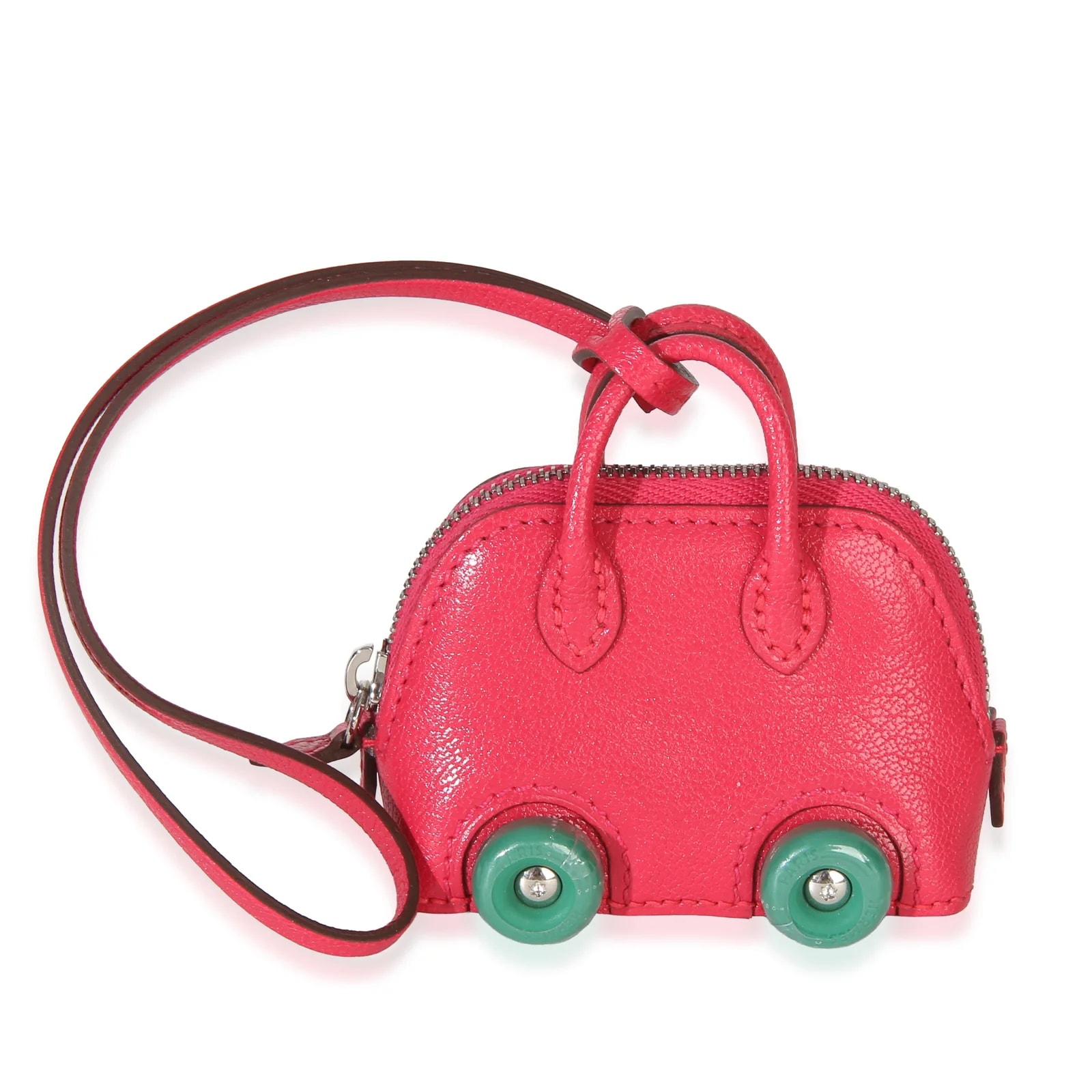 Hermès — Hermès Mexico Vertigo Chamkila Bolide on Wheels Charm Charms — Handbag — resale