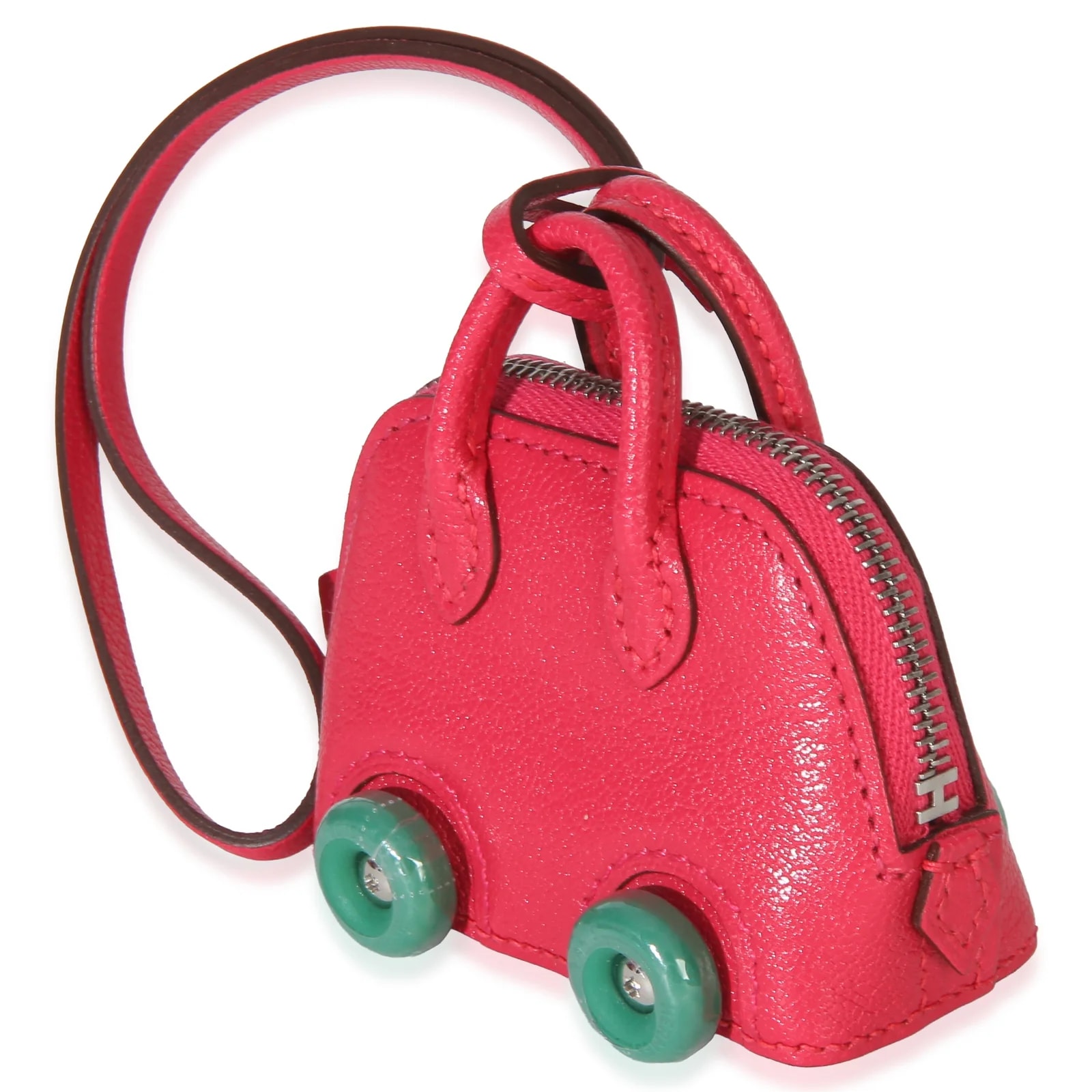 Hermès Mexico Vertigo Chamkila Bolide on Wheels Charm Charms 4