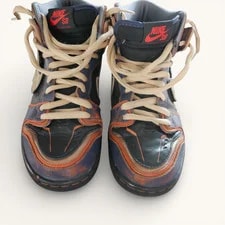 Nike SB Dunk High Gundam Banshee Norn 6 Project Unicorn 3