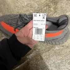 Yeezy Boost 350 V2 Beluga Reflective Size 10.5 ’s Left Side Only 4
