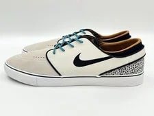 Nike SB Zoom Stefan Janoski OG+ Size 14 Shoes Olympic Safari FZ1234-001 2