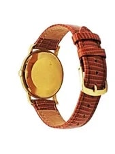IWC (Ref R1205) 18k Yellow Gold 33.5mm Silver 3