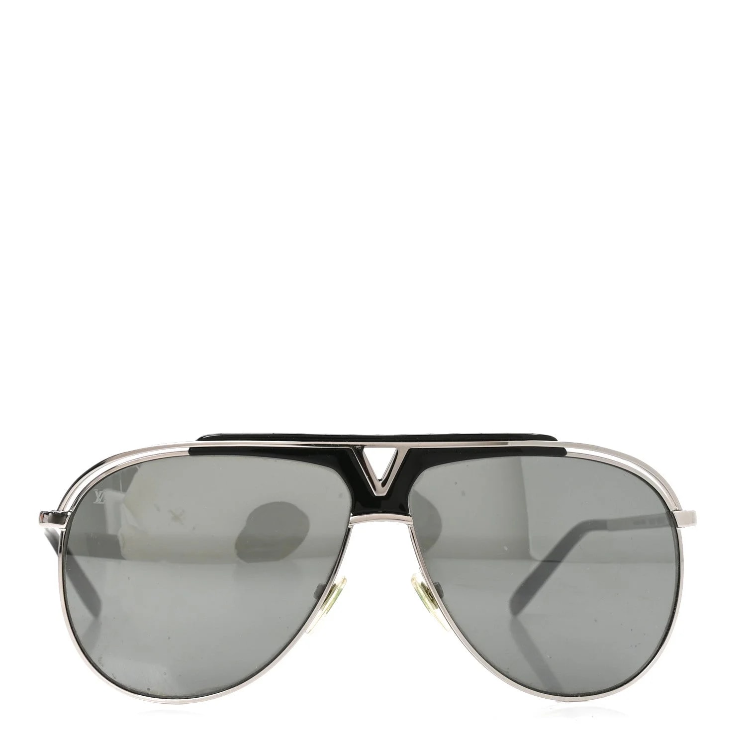 Metal Aviator Sunglasses Z1031W 2