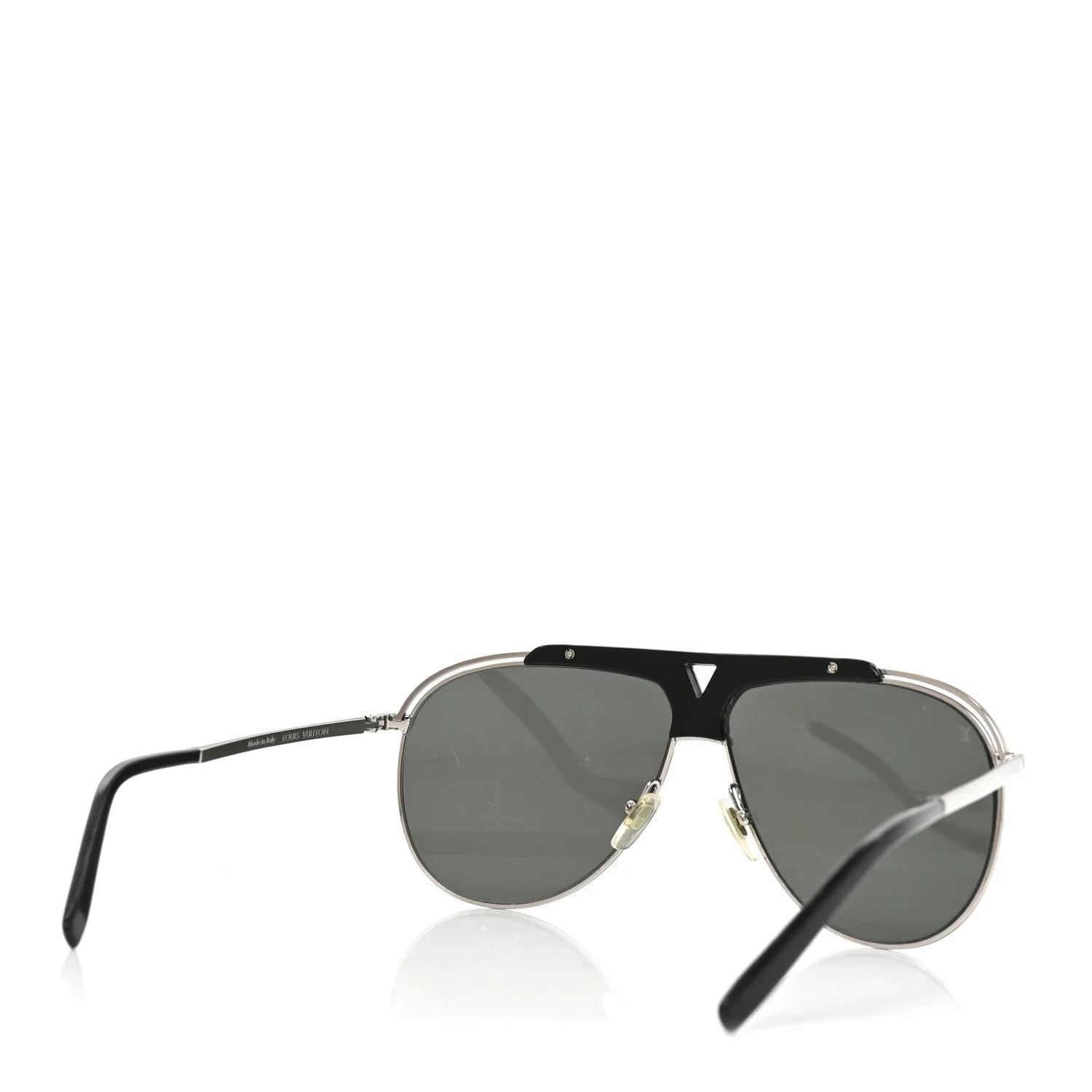 Metal Aviator Sunglasses Z1031W 4