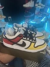 Nike SB Dunk Low Piet Mondrian 9m OG All 2