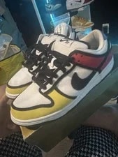 Nike SB Dunk Low Piet Mondrian 9m OG All 3