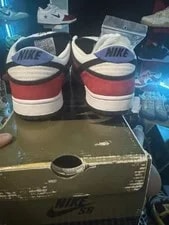 Nike SB Dunk Low Piet Mondrian 9m OG All 4