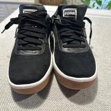 7.5M Puma California 366608-06 Casual Gum Shoes Lace-Up Vtg 2