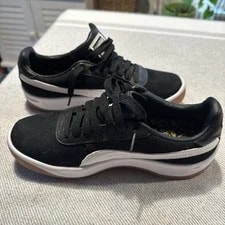 7.5M Puma California 366608-06 Casual Gum Shoes Lace-Up Vtg 3