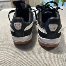 7.5M Puma California 366608-06 Casual Gum Shoes Lace-Up Vtg 4