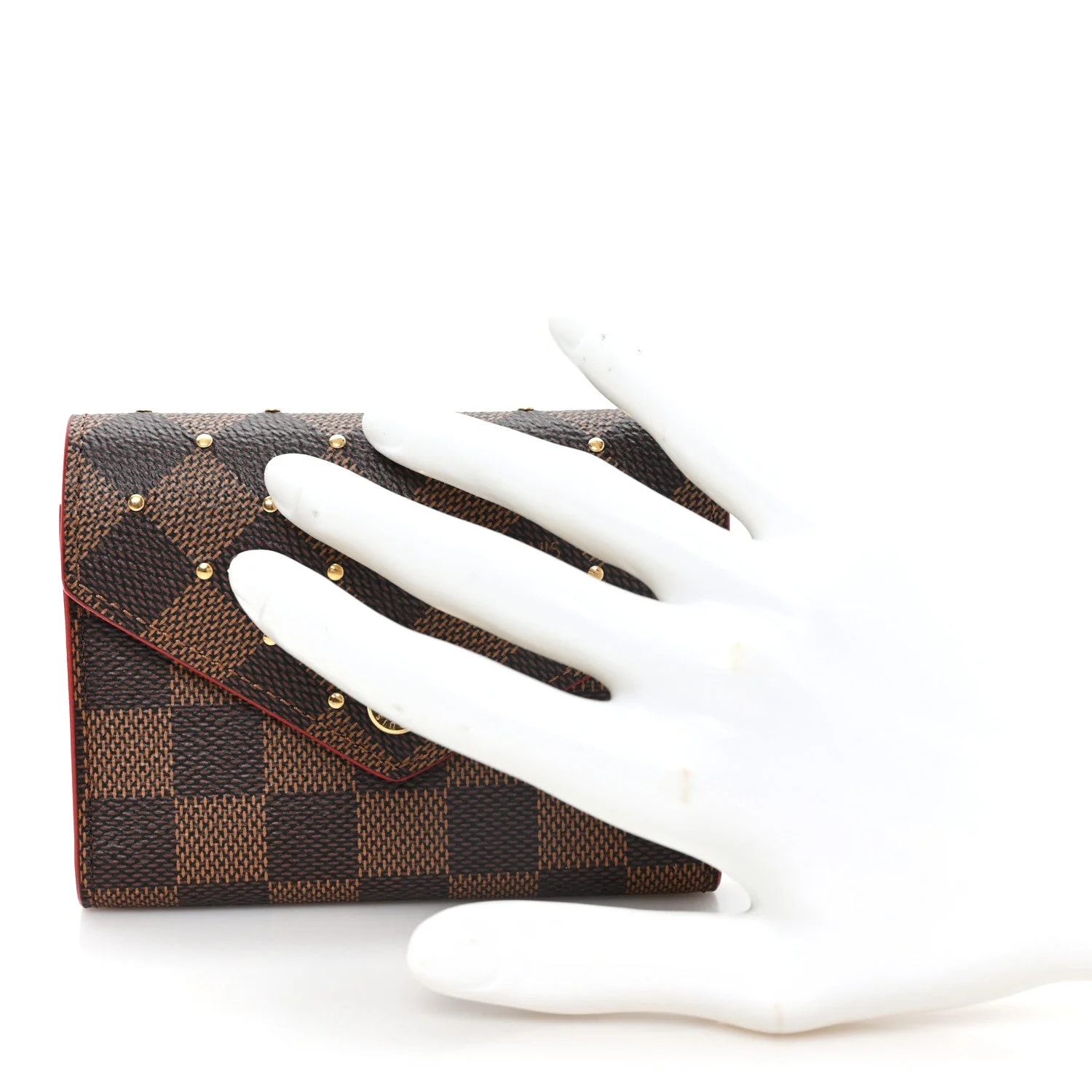 Studded Victorine Wallet 2