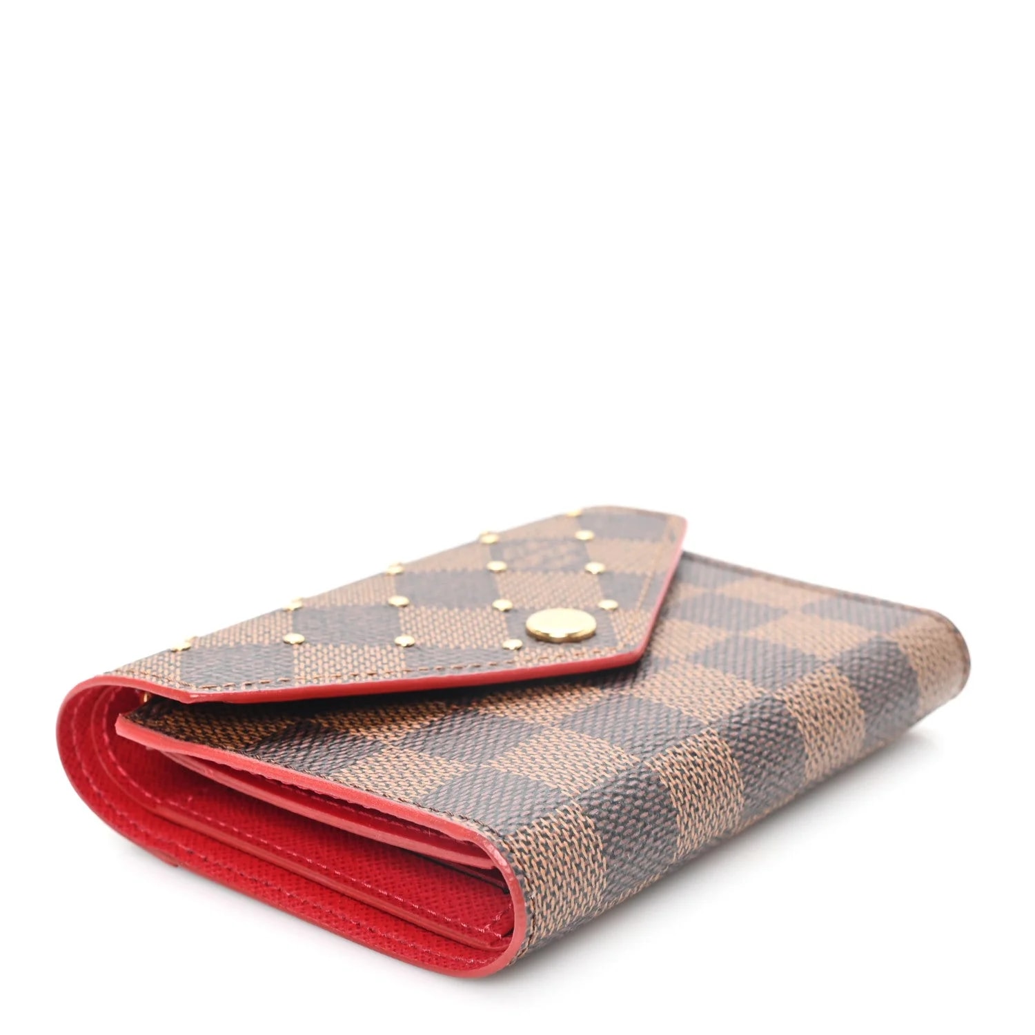 Studded Victorine Wallet 4