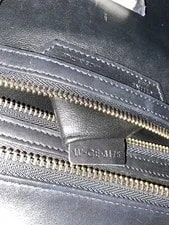 Celine Luggage / Contrast Zip Pocket 4