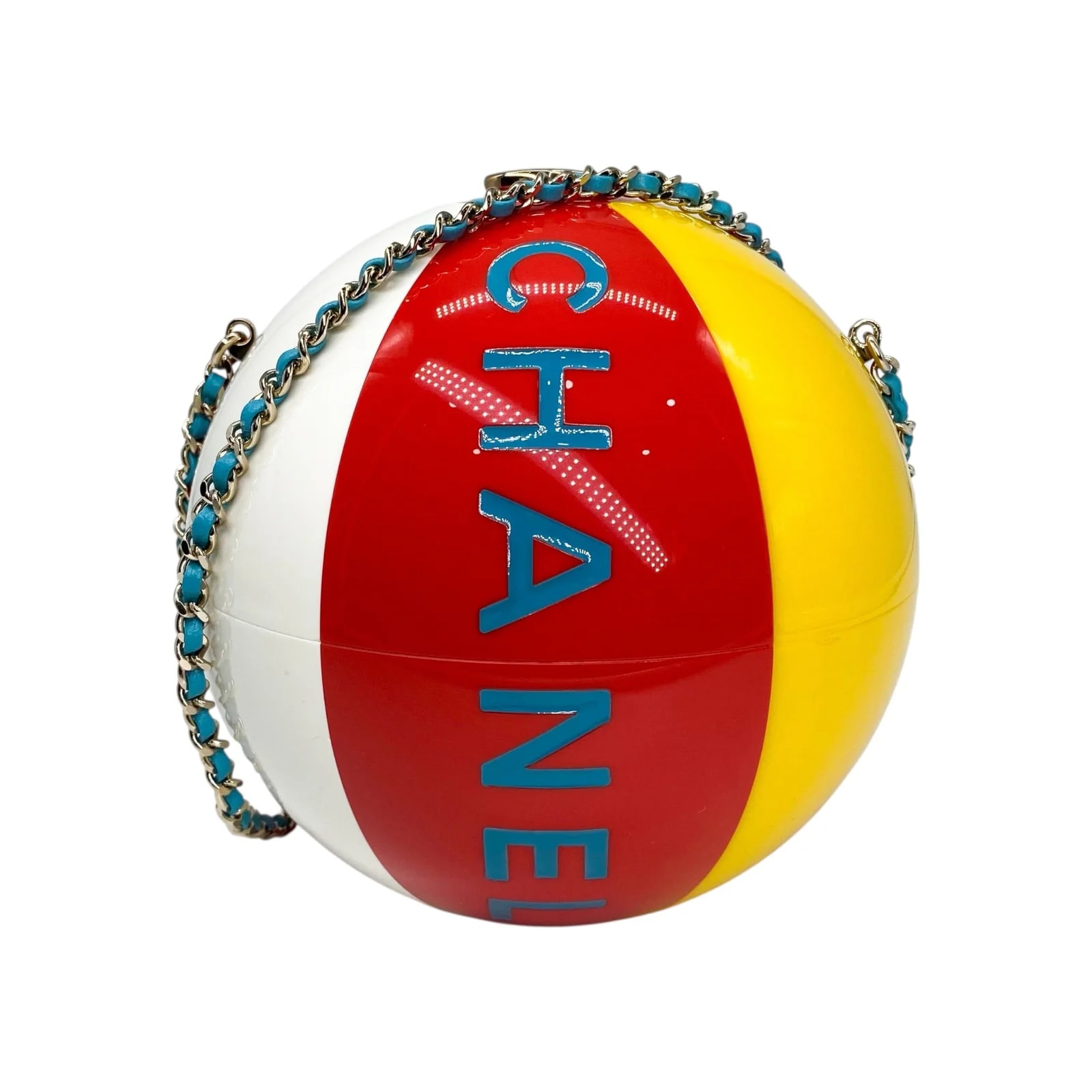 Chanel Beachball Minaudiere 3