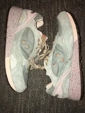 Saucony — Saucony 6000 Originals Kintsugi Japanese Art Shoes — Sneaker — resale