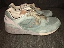 Saucony 6000 Originals Kintsugi Japanese Art Shoes 2