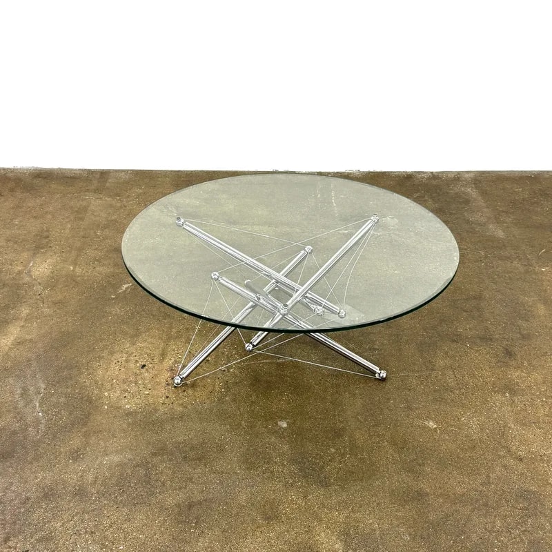 Cassina "Tensegrity" 713 Cocktail 3