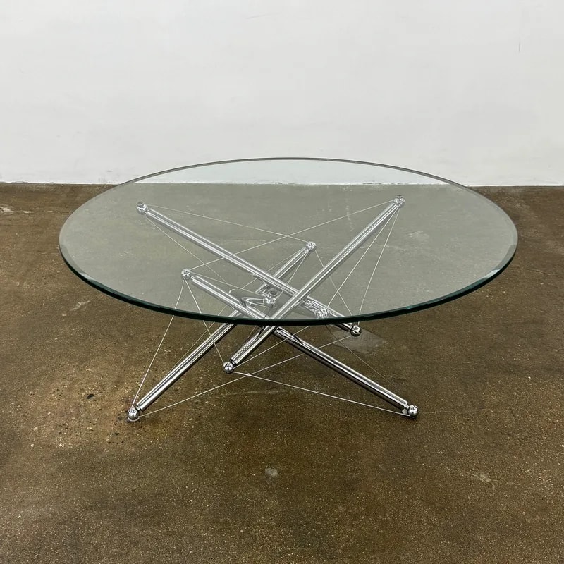 Cassina "Tensegrity" 713 Cocktail 4