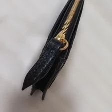 Gucci Marmont Fragment Card Case Leatherused 2