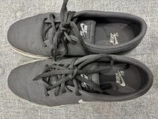 Nike SB Satire Skate Shoes US 8 Swoosh Low Top 3