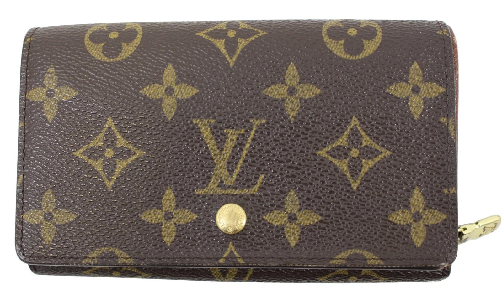 Louis Vuitton Porte Monnaie Billets Tresor Wallet 2